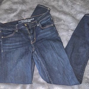 American Eagle Jeggings